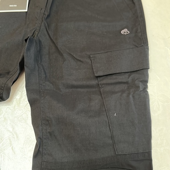 Craghoppers KIWI PRO EXPEDITION TOUSER - Black - Picture 10 of 16